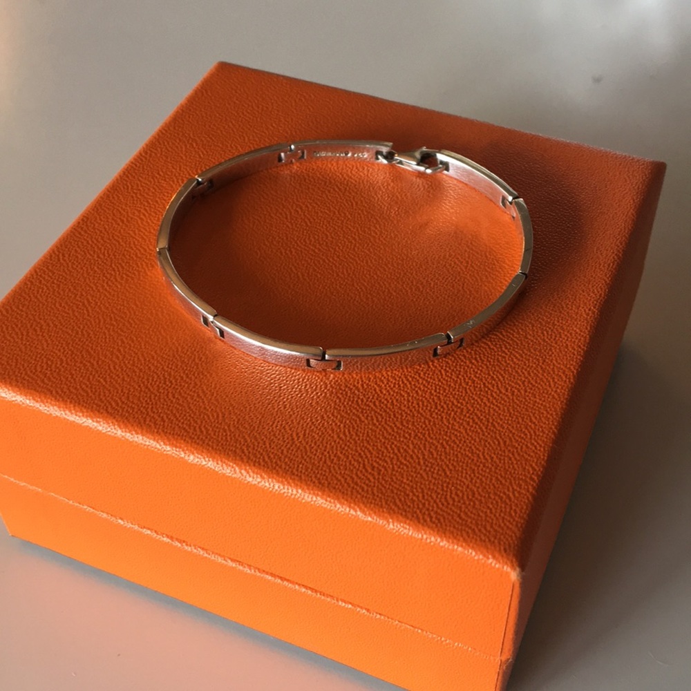 Sterling Silver bracelet Small